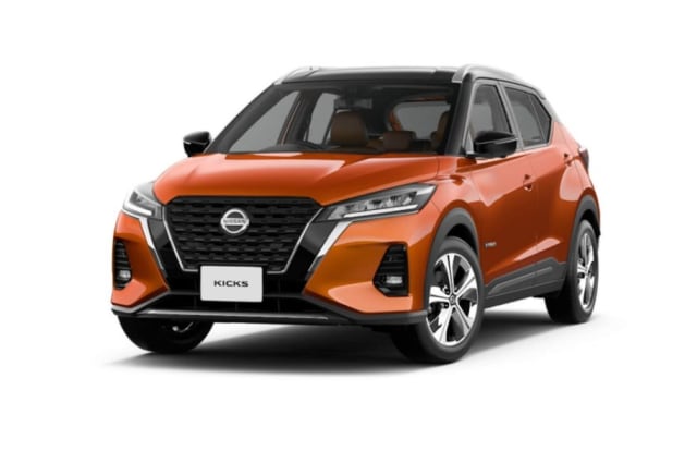 Nissan Kicks e-Power. Foto: dok. Nissan