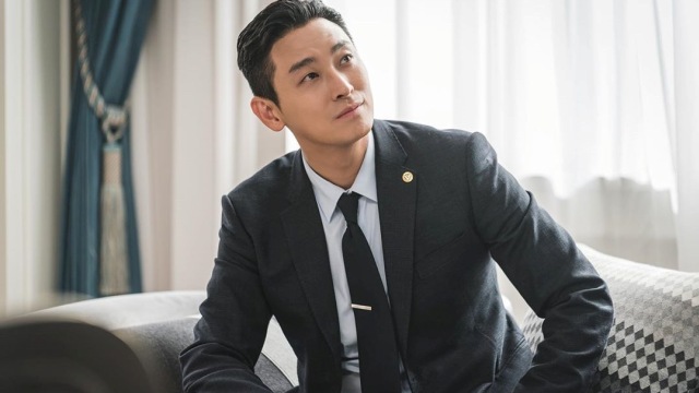 Joo Ji Hoon. Source: IG keyeastofficial