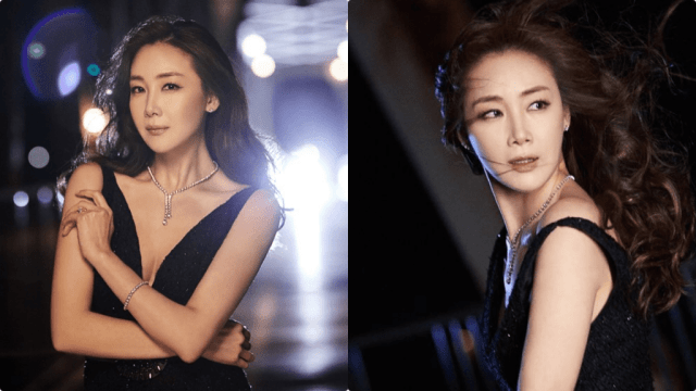 Choi Ji-woo (Foto: Instagram @goldendew_official)