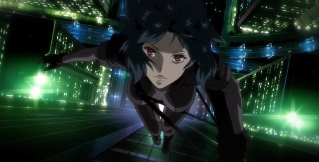 Ghost in the Shell (Foto: IMDb)