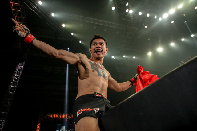 Egi Rozten (ONE Championship)
