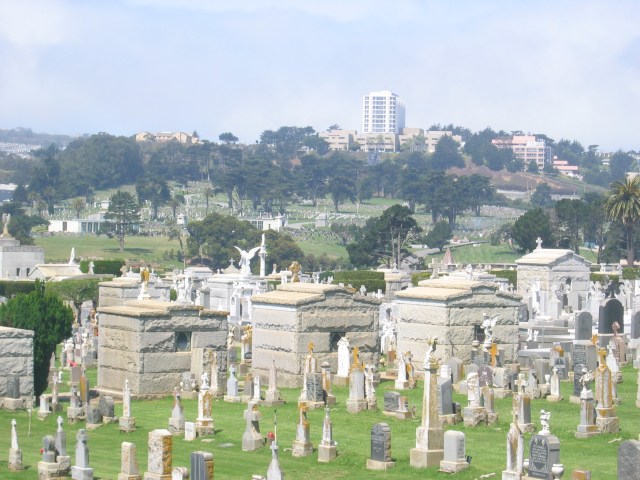 Kota Colma di California, Amerika Serikat Foto: Dok. Town of Colma