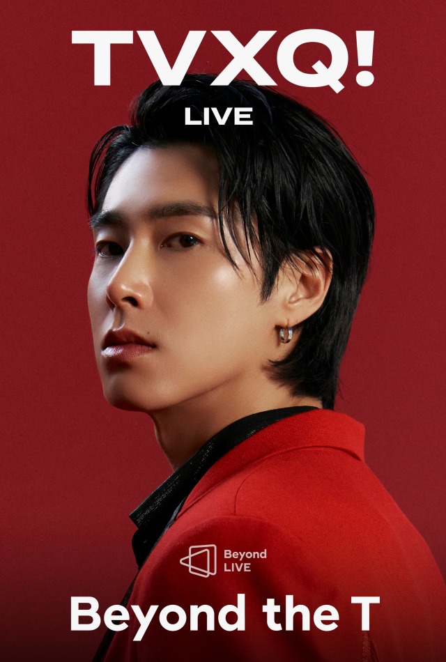 Yunho TVXQ. Foto: SM Entertainment