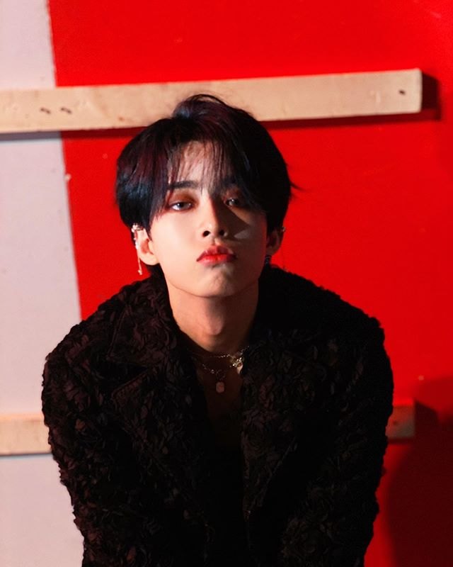 Subin Victon. Foto: Instagram @victon1109