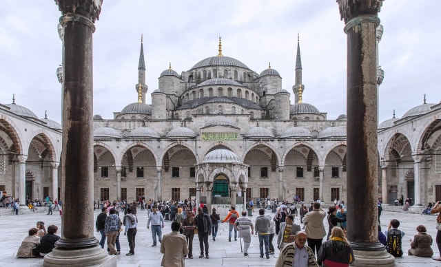 Istanbul. Foto: Pixabay