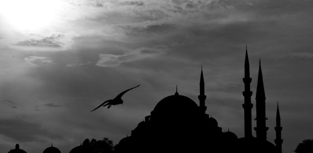 Ilustrasi Ramadhan Foto: Freepht