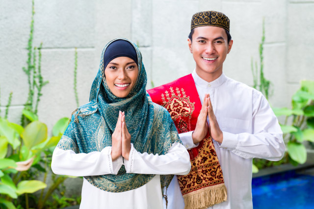 com-Ilustrasi jaga kesehatan dan kebugaran tubuh saat Ramadhan di rumah aja. Foto: Shutterstock