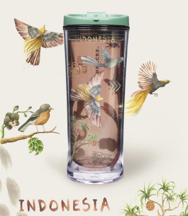 Tumbler Starbucks Foto: dok.Starbucks