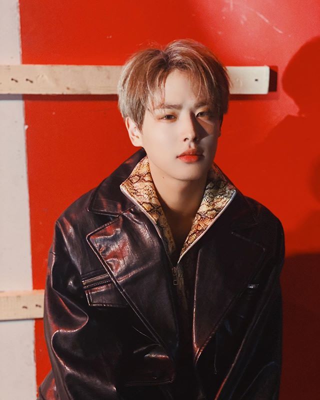 Byungchan Victon. Foto: Instagram @victon1109