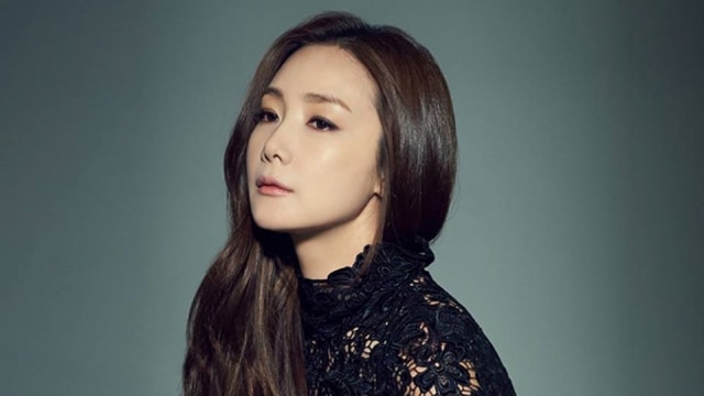 Aktris Korea Selatan, Choi Ji Woo. Foto: dok. YG Entertainment