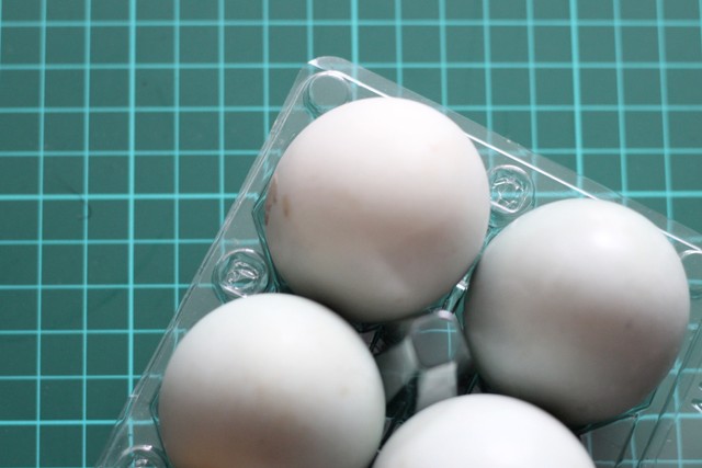 Ilustrasi telur asin. Foto: Irfan Adi Saputra/kumparan