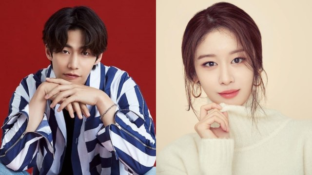 Song Jae Rim dan Ji Yeon T-ARA. Foto: Instagram/jaelim_song,jiyeon2__