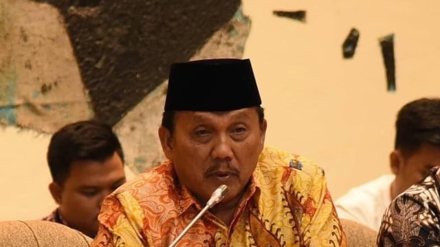 Anggota Komisi II DPR F-PKB Sukamto. Foto:  Dok: DPR