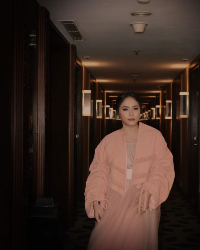 Gita Gutawa. Foto: Instagram /@gitagut