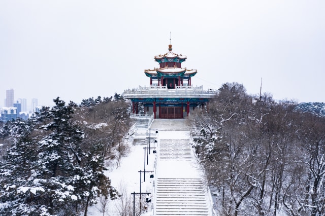 Kota Jilin, China Foto: Shutter Stock