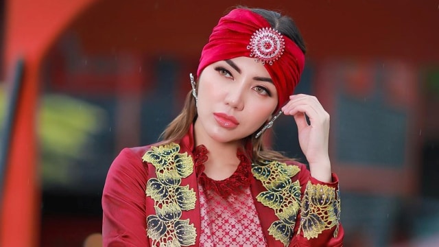 Bella Shofie. Foto: Instagram/@bellashofie_rigan