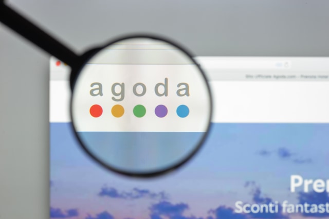 Ilustrasi Agoda Foto: Shutter Stock