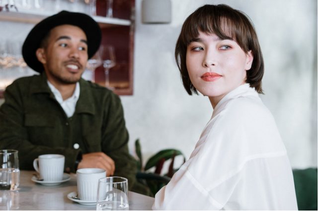 Ilustrasi PDKT | Photo by Pexels/cottonbro