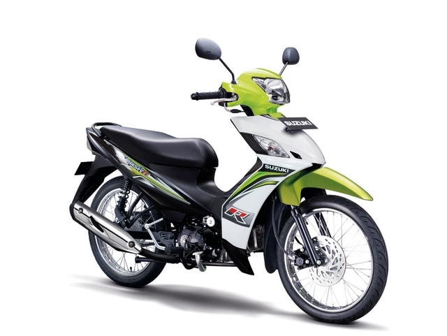 New Suzuki Smash Foto: dok. Suzuki