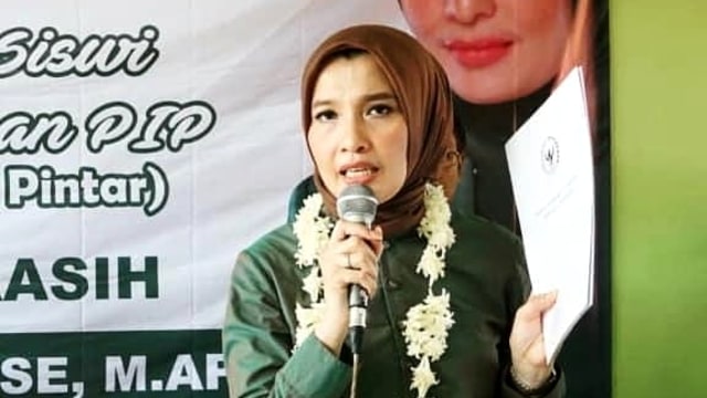 Anggota Komisi IX DPR F-PKB Arzeti Bilbina. Foto: Dok. Pribadi