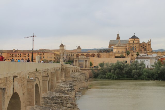 Cordova Roman Bridge. Dok: Pribadi