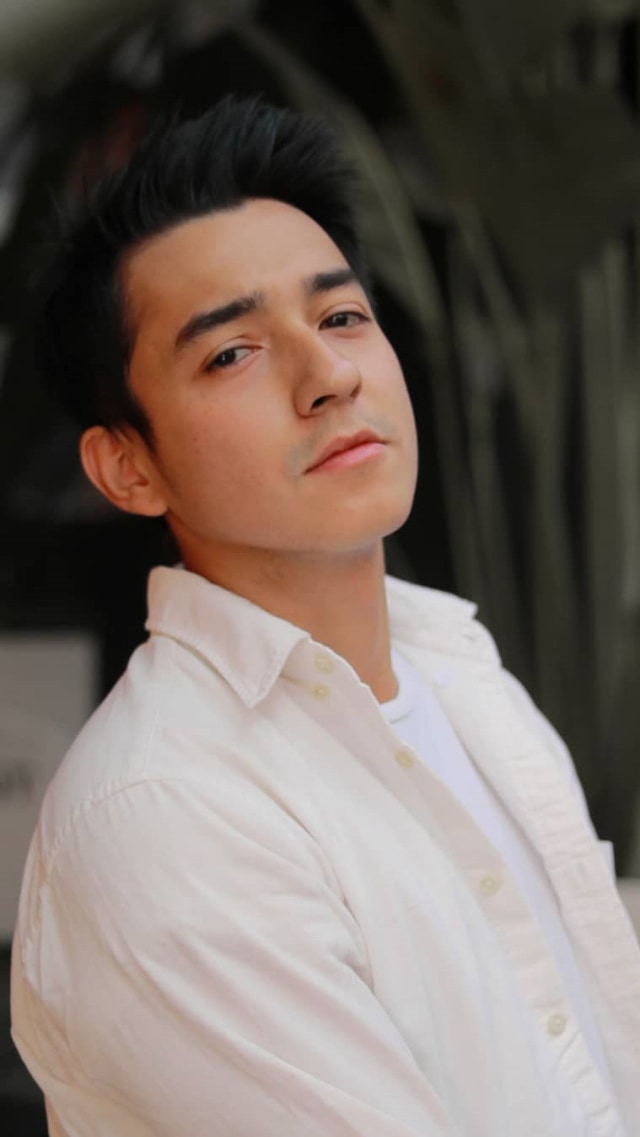 Aliff Alli. Foto: Instagram / @aliff_alli