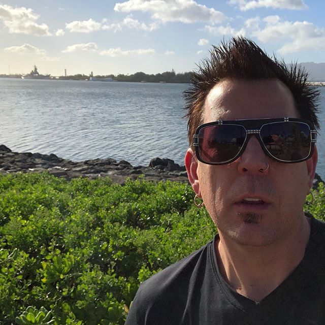 Sean Dowdell. Foto: Dok: Instagram @sean_dowdell