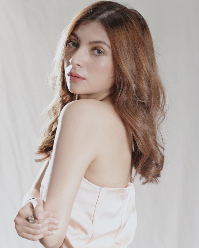 Selebgram Sarah Keihl. Foto: Instagram @sarahkeihl