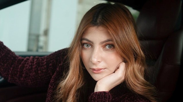 Sarah Keilhl. Foto: Instagram / @sarahkeihl