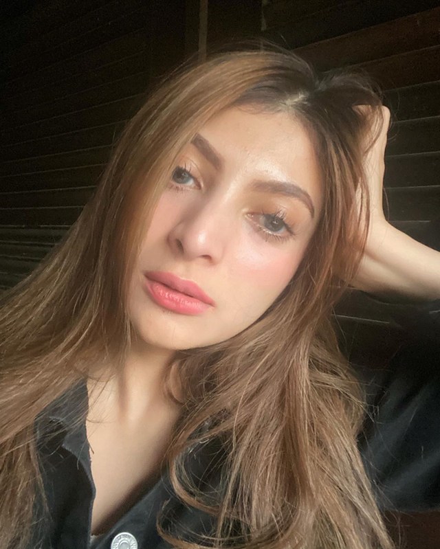 Sarah Keihl. Foto: Instagram @sarahkeihl