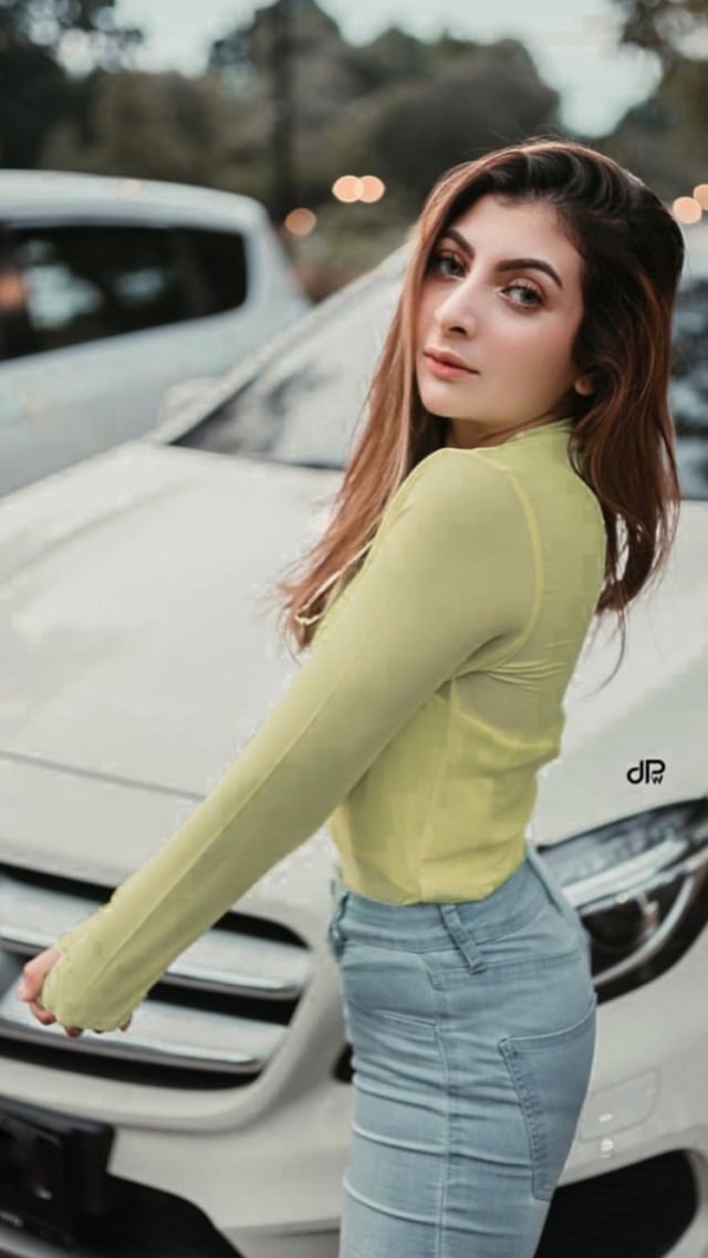 Sarah Keilh. Foto: Insstagram / @sarahkeihl