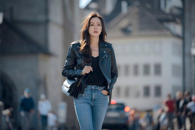 Son Ye Jin. Foto: Facebook/OfficialSonYeJin