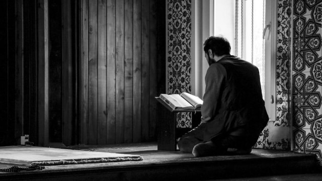 Ilustrasi kisah Umar bin Khattab. Foto: Pixabay