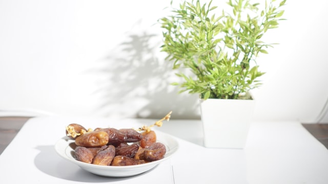 Ilustrasi kurma Foto: Nugroho Sejati/kumparan