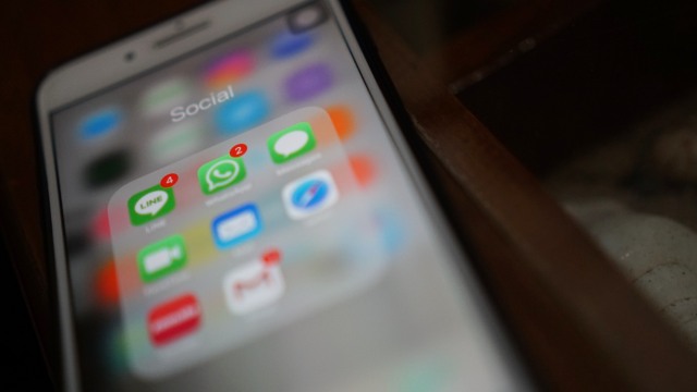 Ilustrasi Media Sosial. Foto: Nugroho Sejati/kumparan