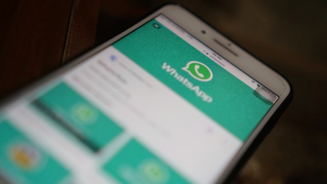 Ilustrasi Whatsapp. Foto: Nugroho Sejati/kumparan