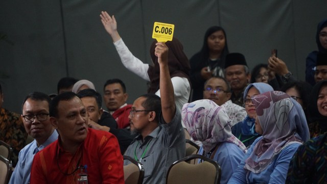 Ilustrasi lelang. Foto: Nugroho Sejati/kumparan