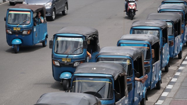 Ilustrasi Bajaj. Foto: Nugroho Sejati/kumparan