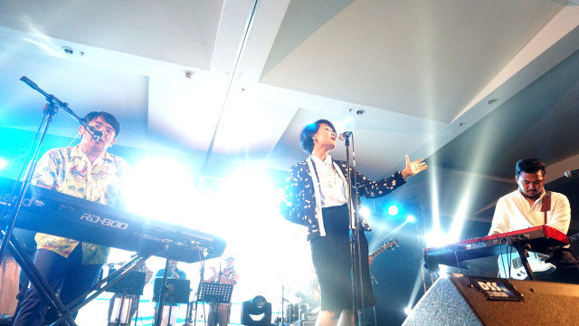 Ilustrasi konser musik. Foto: Nugroho Sejati/kumparan