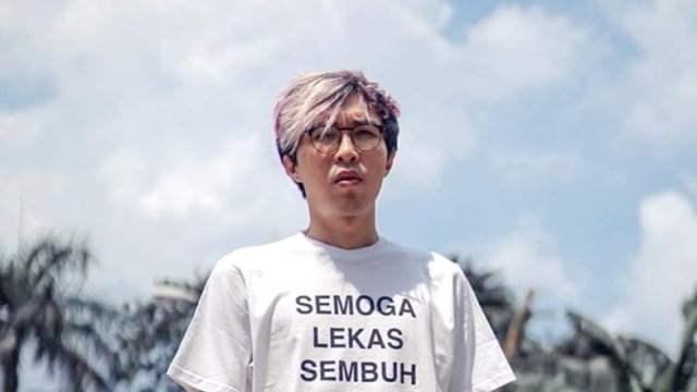 Dokter Tirta. Foto: Instagram/@dr.tirta