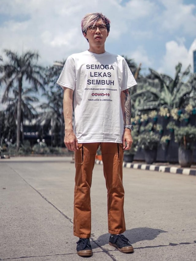 Dokter Tirta. Foto: Instagram/@dr.tirta