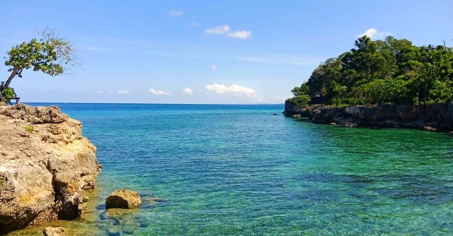 Pantao Ujung Tiro Foto: Instagram/Psylors
