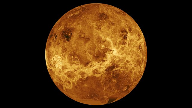 Planet Venus. Foto: NASA