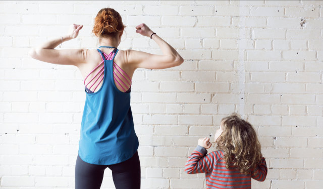 Ibu rumah tangga perlu menggelola emosi meski di rumah saja
