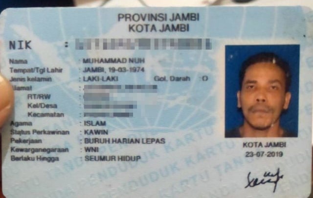M. Nuh, pengusaha yang ikut lelang motor listrik Jokowi. Foto: Dok. Istimewa