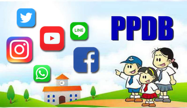 Sosialisasi PPDB Online