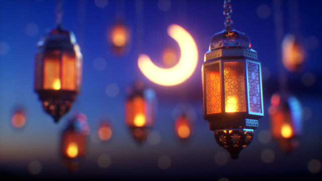 Ilustrasi lebaran Idul Fitri. Foto: Pixabay