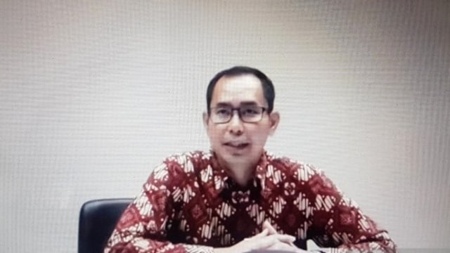 Dirjen Perlindungan WNI Kementerian Luar Negeri, Judha Nugraha. Foto: ANTARA/Yashinta Difa