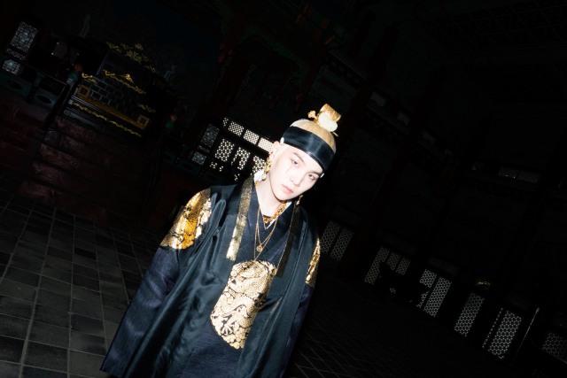 Suga BTS. Foto: Twitter/bts_bighit