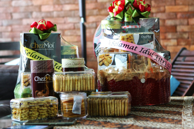 Parcel Lebaran | Wikimedia